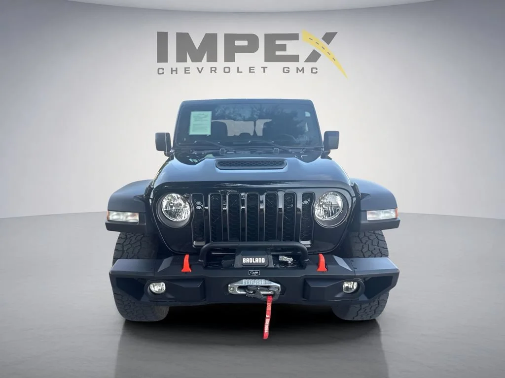 Used 2023  Jeep Mojave image 8