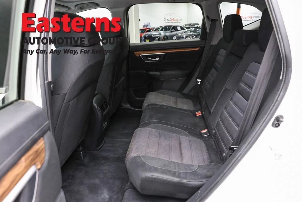 Used 2022 White Honda EX image 21
