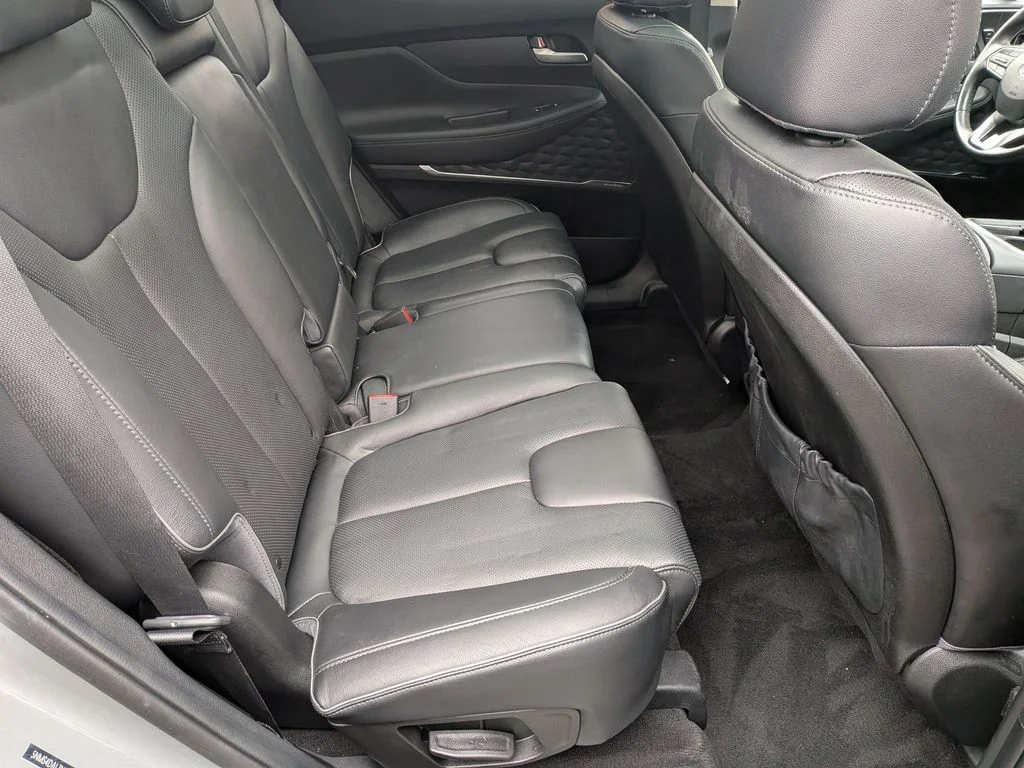 Used 2022 Gray Hyundai Limited image 33