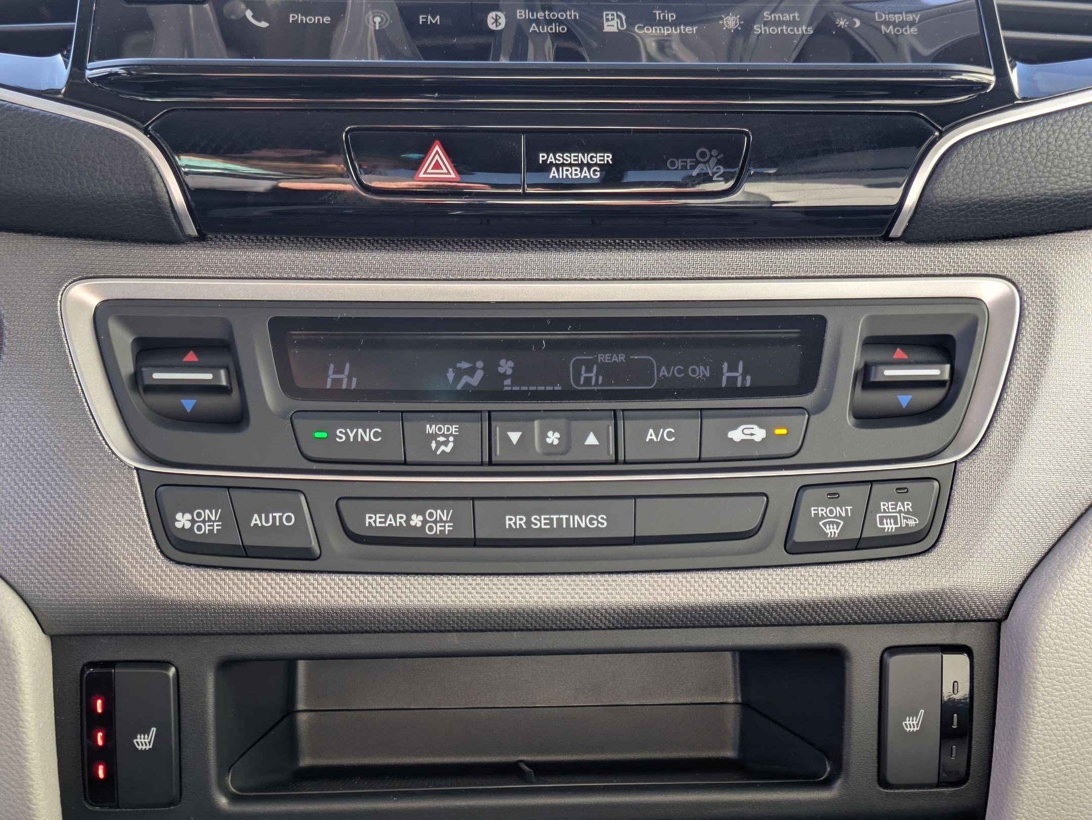 2026 Honda Ridgeline RTL - Photo 10