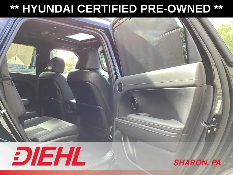 2026 Hyundai Palisade XRT Pro - Photo 13