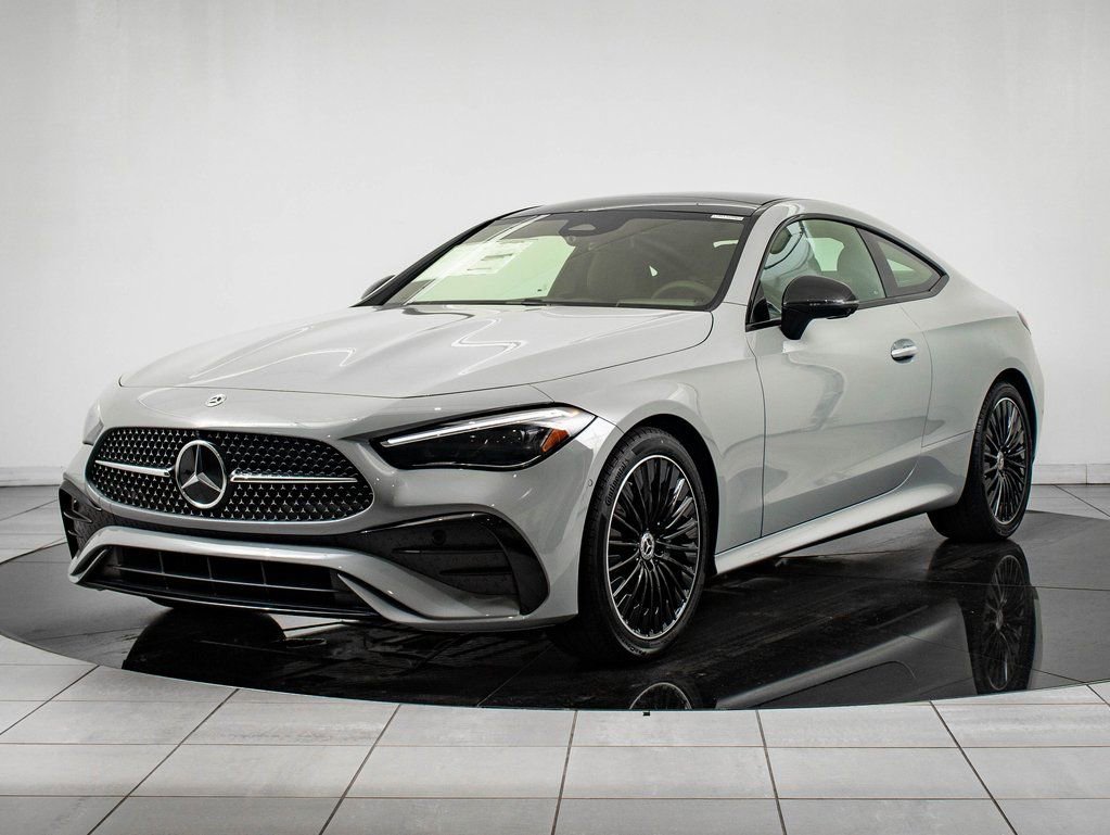 2026 Mercedes-Benz CLE CLE 300 4Matic's photo