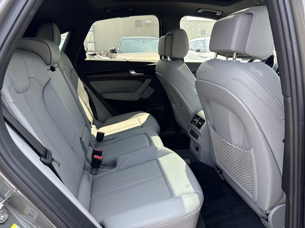 Used 2023 Gray Audi 45 S line Prestige image 14