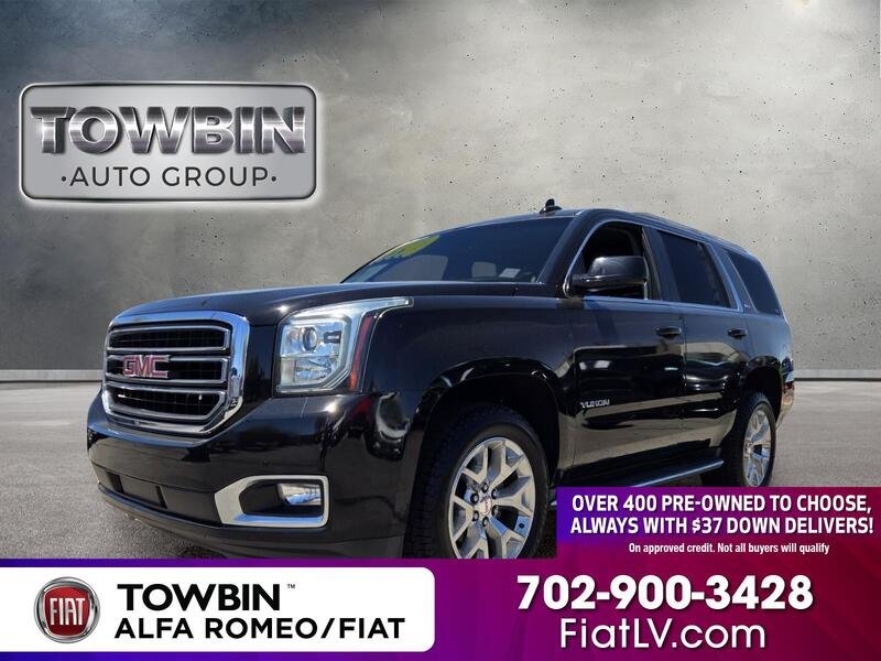 2016 GMC Yukon