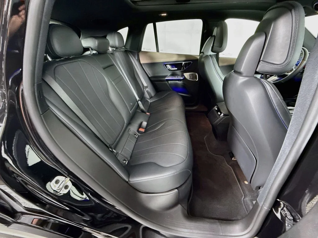 Used 2023 Black Mercedes-Benz 350 SUV image 28