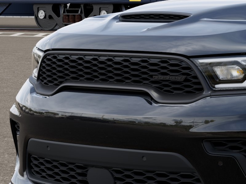 New 2027 Pitch-Black Exterior Paint Dodge R/T image 7