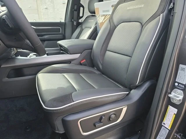 New 2026 Granite Crystal Metallic Clearcoat Ram Laramie image 6