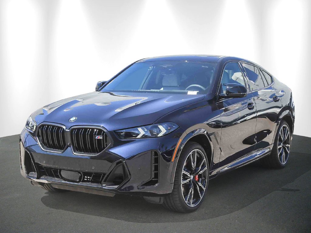 2026 BMW X6 M60i - Photo 3