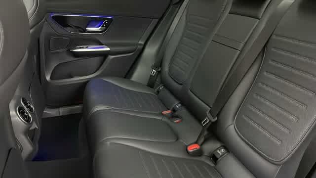Certified Used 2026 Black Mercedes-Benz GLC 300 image 29