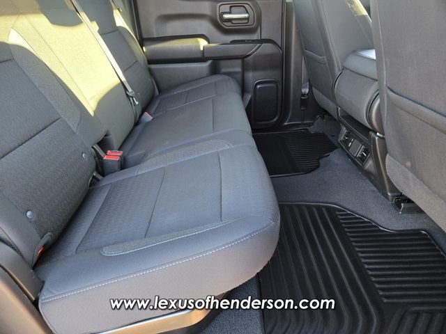 2024 Chevrolet Silverado 1500 Custom - Photo 16