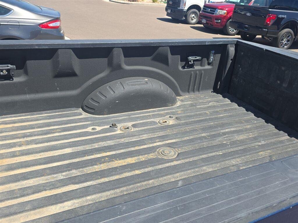 Used 2019 Blue Jeans Ford XLT image 7