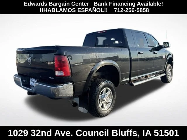 Used 2012 Black Ram Laramie image 7