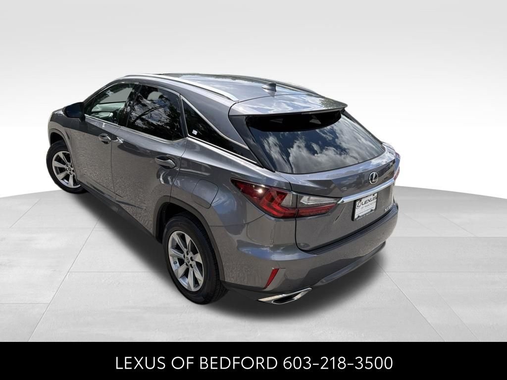 Used 2019 Gray Lexus 350 image 4