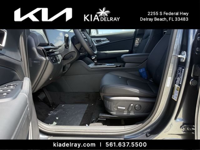 New 2026 Gravity Gray Kia EX image 16
