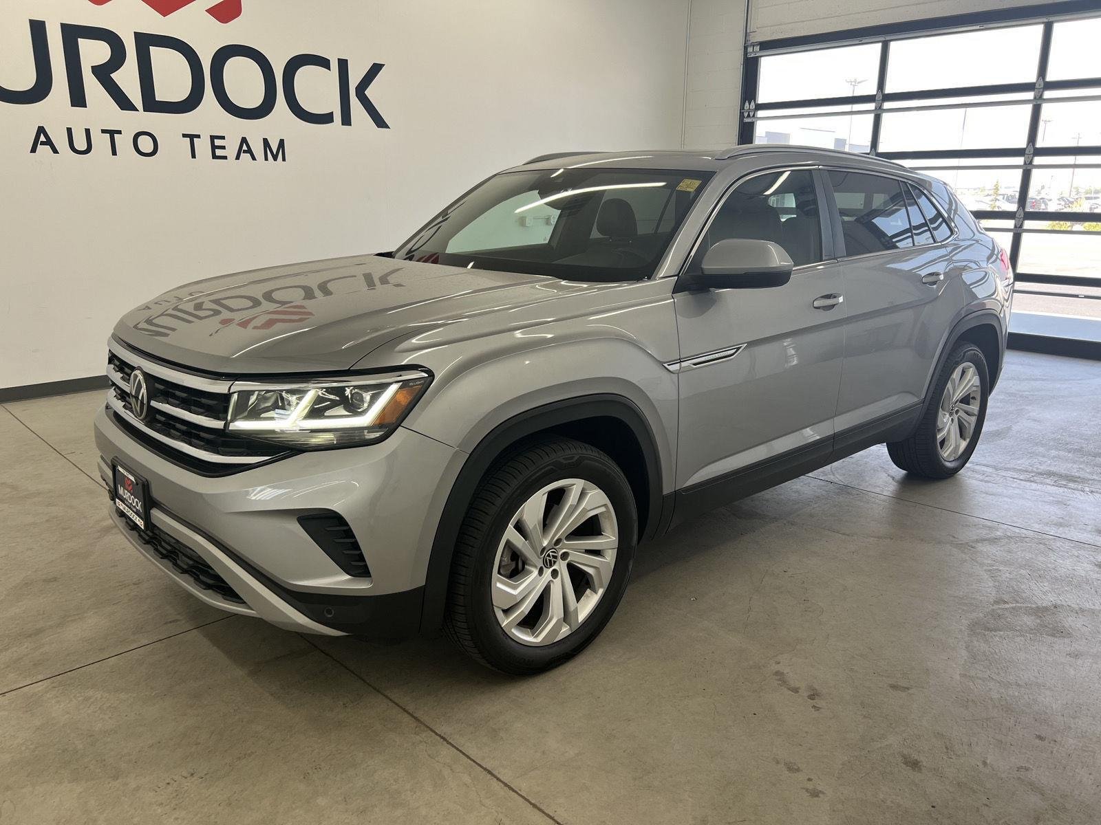 2021 Volkswagen Atlas Cross Sport SEL - Photo 6
