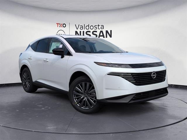 New 2026 Everest White Pearl TriCoat Nissan SL image 2