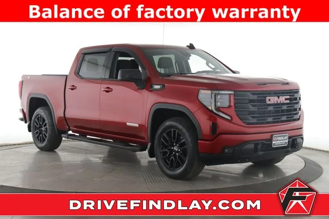 2024 GMC Sierra Elevation 4WD Crew Cab Short Box's photo