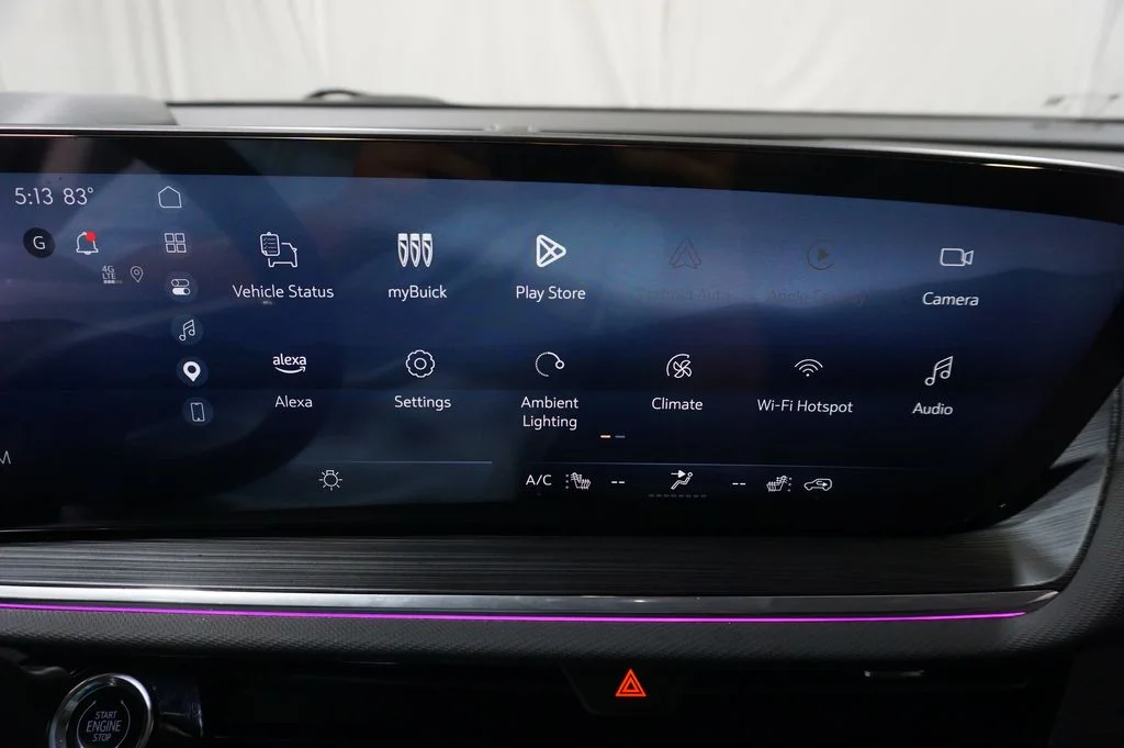 Used 2025 Purple Buick Preferred image 14