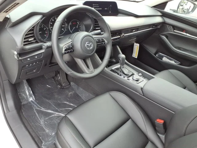 New 2026 Snowflake White Pearl Mazda 2.5 S Preferred image 10