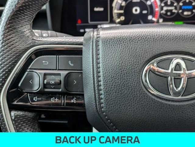 Used 2024 Silver Toyota Limited image 19