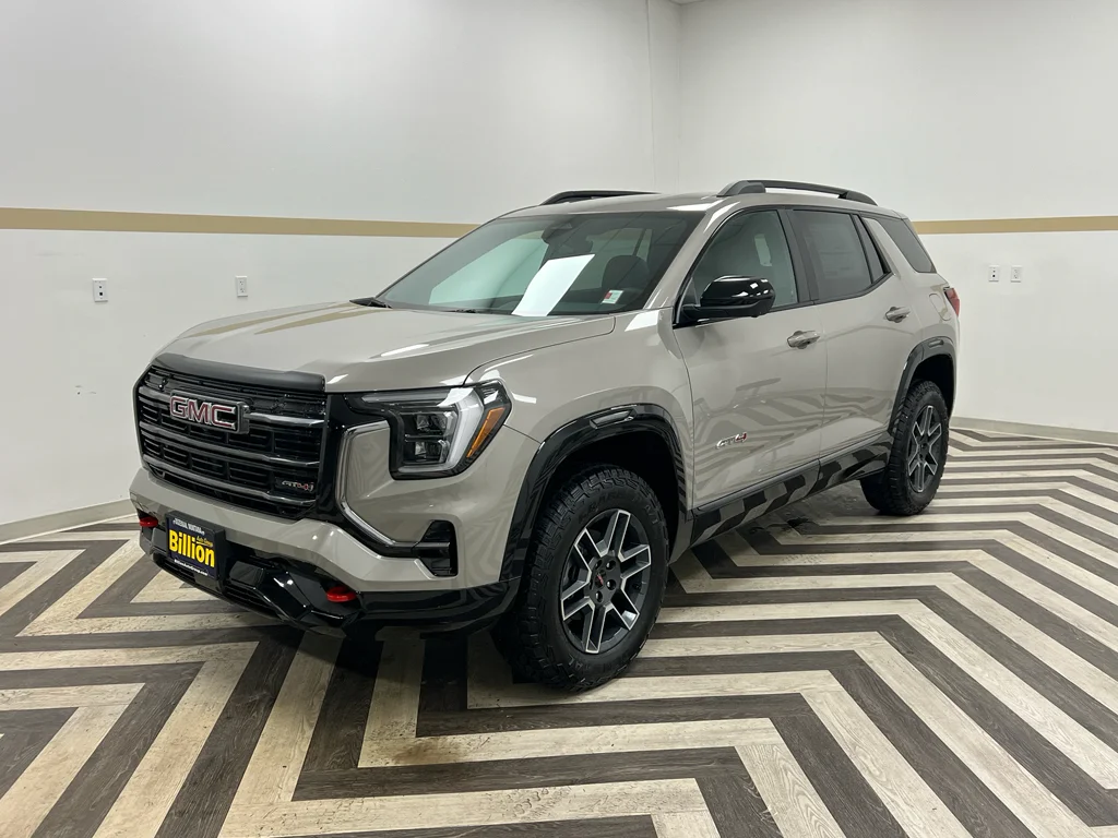 2026 GMC Terrain AT4 AWD's photo