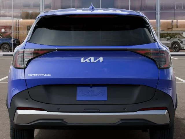 New 2026 Nebular Blue Kia EX image 13