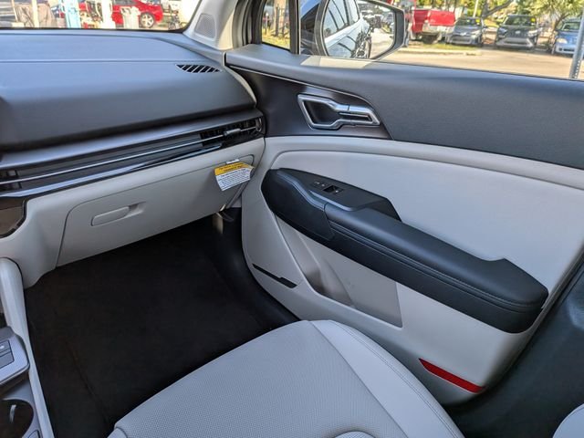 New 2026 Ebony Black Kia EX image 18