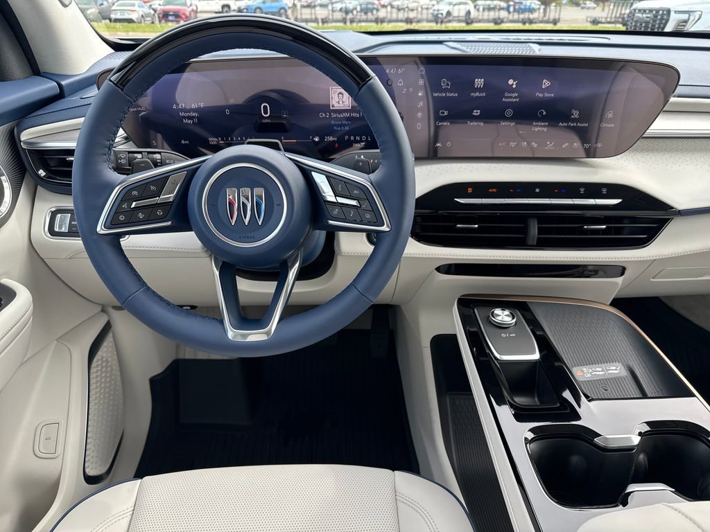 New 2026 Moonstone Gray Metallic Buick Avenir image 24