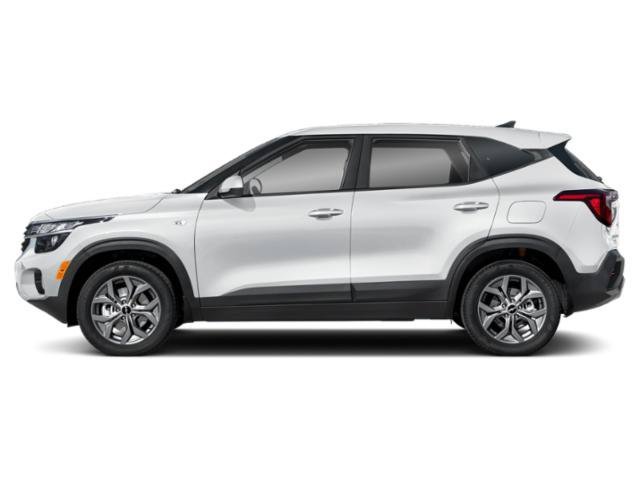 New 2026 Snow White Pearl Kia LX image 3