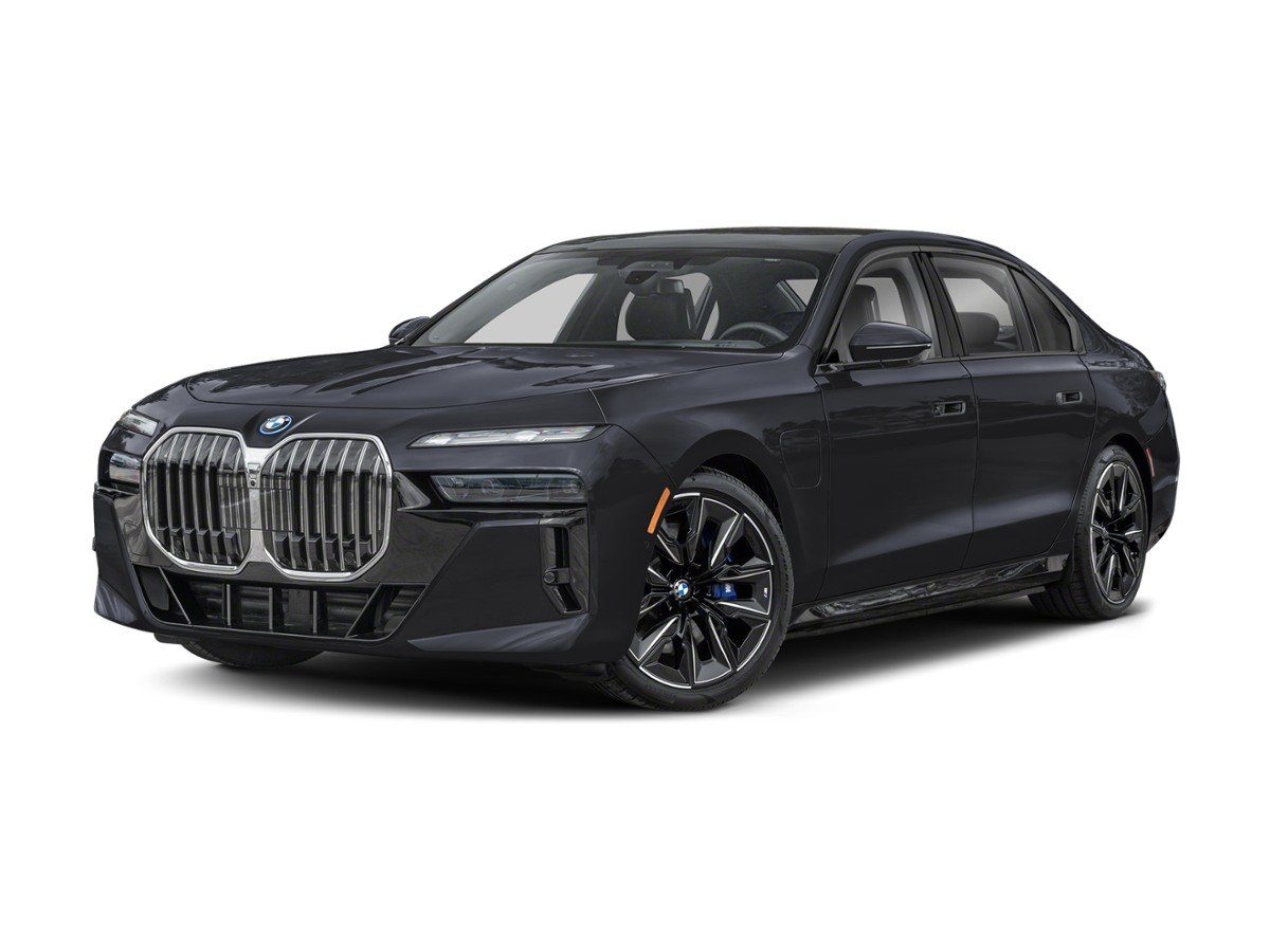 2026 BMW 7 Series 750e xDrive Sedan's photo