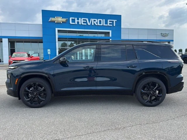 2027 Chevrolet Traverse RS - Photo 9