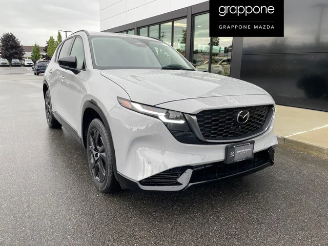2026 Mazda CX-5 2.5 S Premium Plus AWD