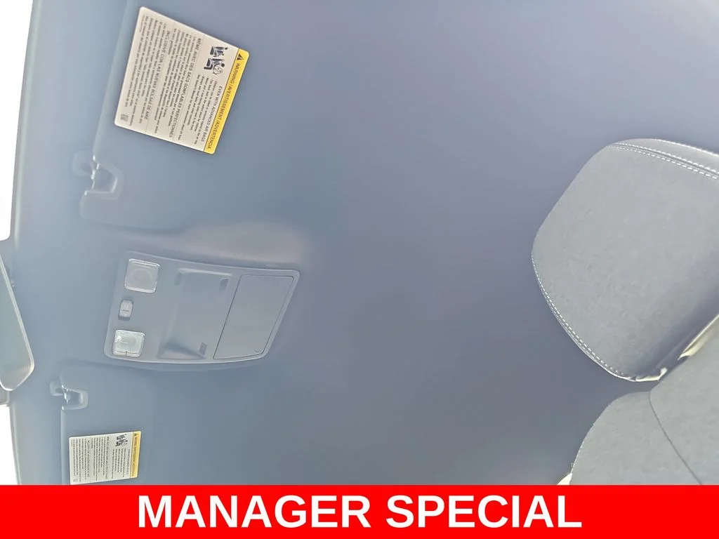 New 2026 Carbonized Gray Metallic Ford EcoBoost® Premium Fastback image 29