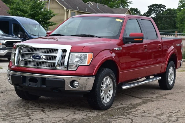 2010 Ford F-150 Lariat