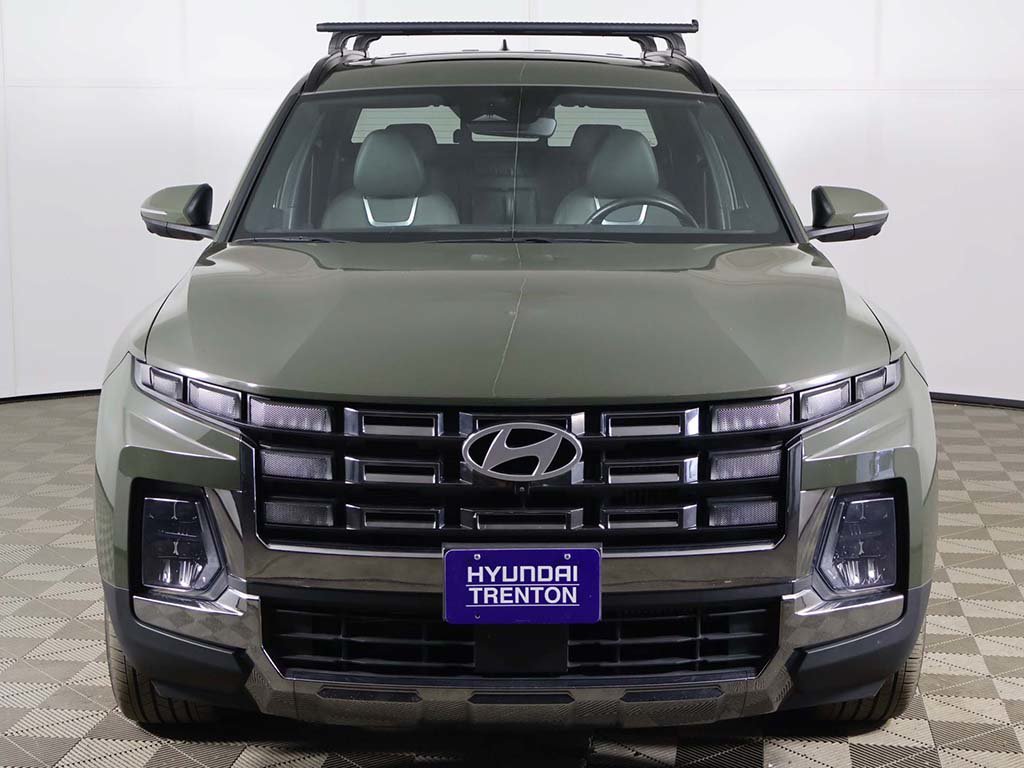 2025 Hyundai Santa Cruz Limited - Photo 16