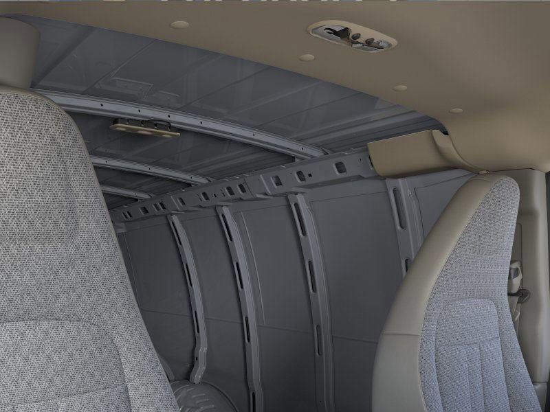 2025 Chevrolet Express Cargo Work Van - Photo 24