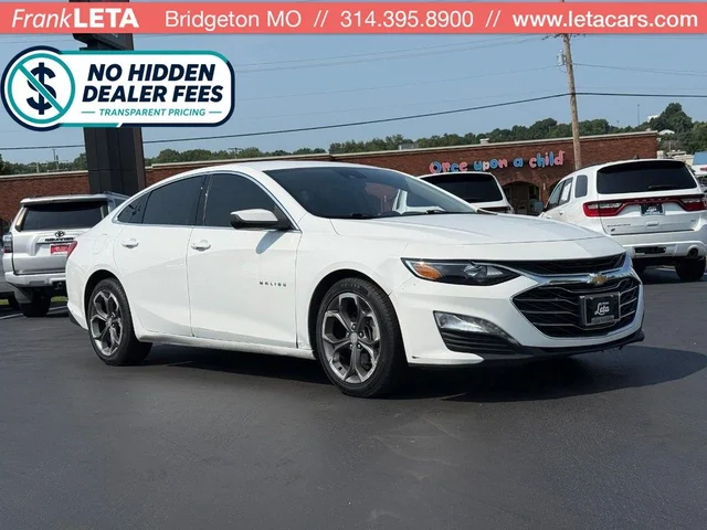 2023 Chevrolet Malibu LT