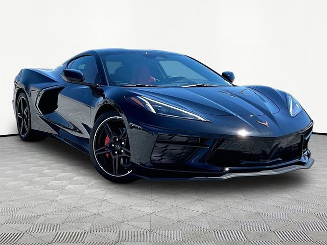 2025 Chevrolet Corvette Stingray Coupe 1LT's photo