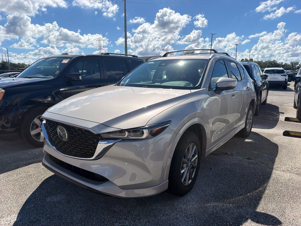 2025 Mazda CX-5