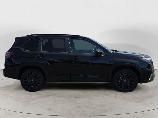 New 2026 CRYSTAL BLACK SILICA Subaru Sport Onyx Edition image 4
