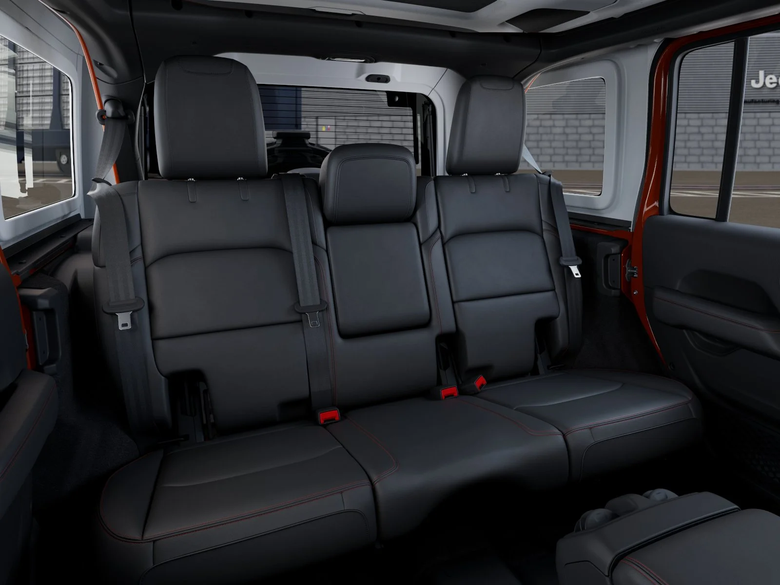 New 2026 Joose Jeep Rubicon X image 15
