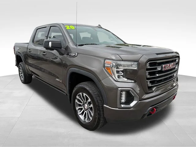 2020 GMC Sierra 1500 AT4