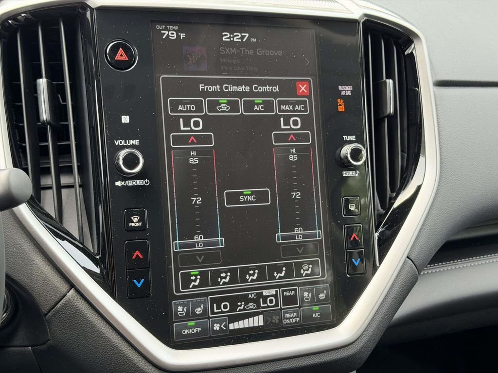 New 2026 MAGNETITE GRAY METALLIC Subaru Touring 7-Passenger image 22