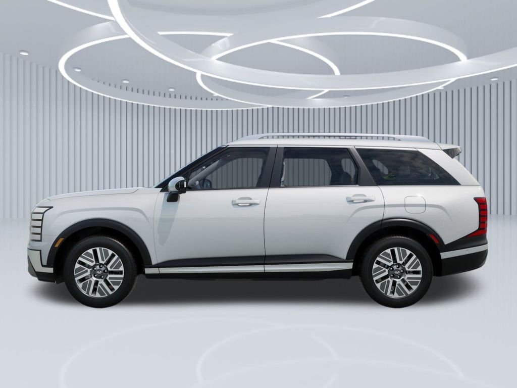 New 2026 White Hyundai SEL Premium 7P image 22