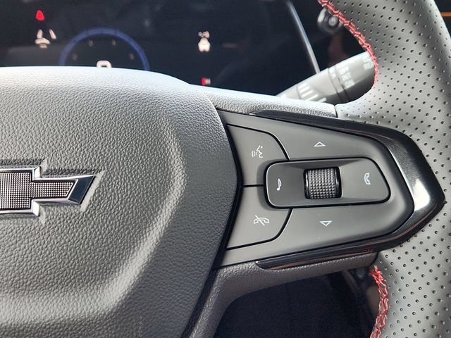 New 2026 Mosaic Black Metallic Chevrolet RS image 23