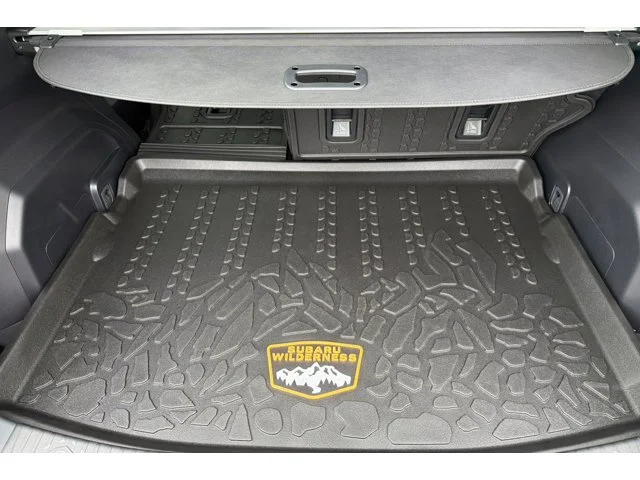 New 2026 LITHIUM RED PEARL Subaru Wilderness image 15