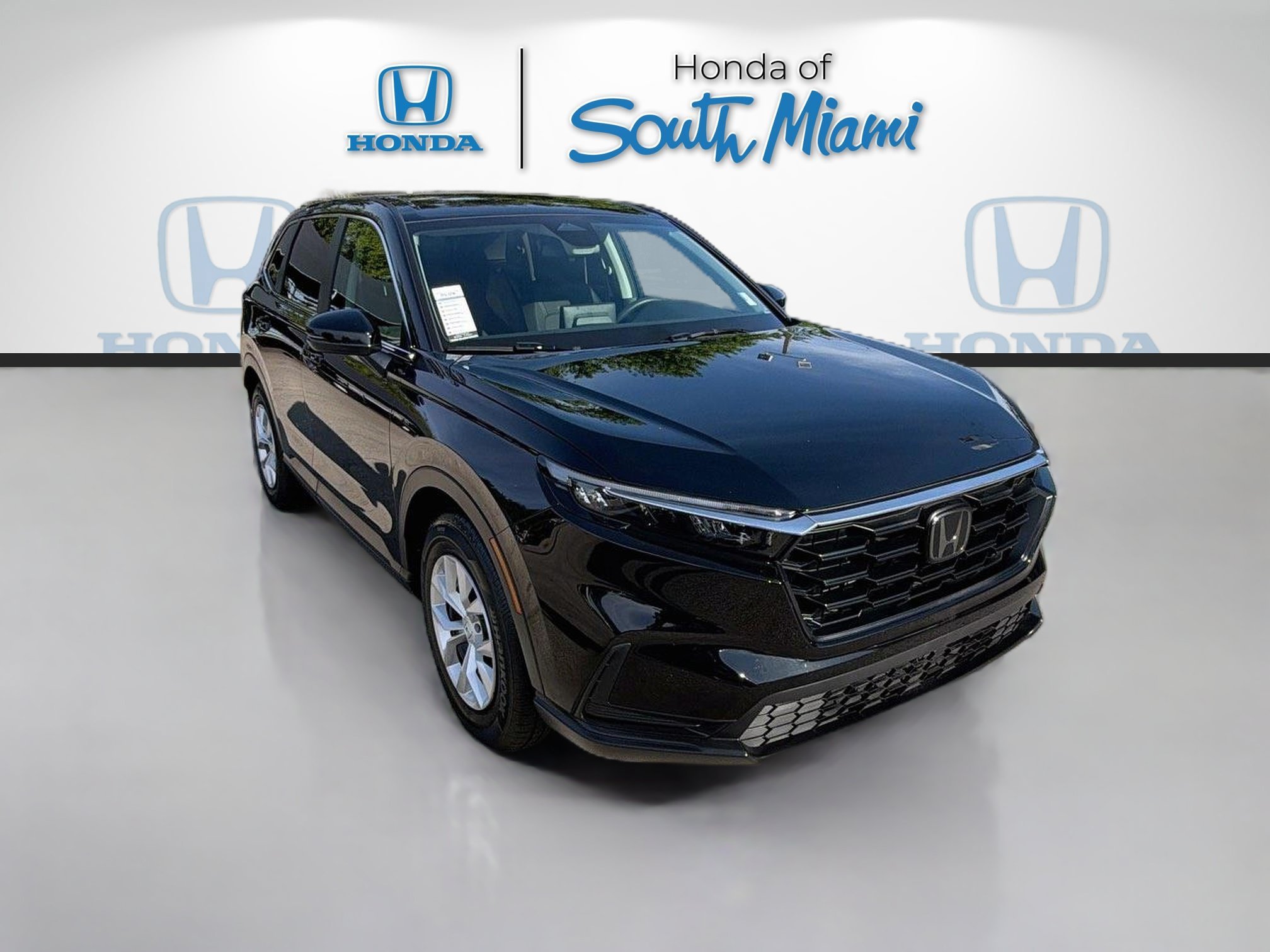 2026 Honda CR-V LX - Photo 1