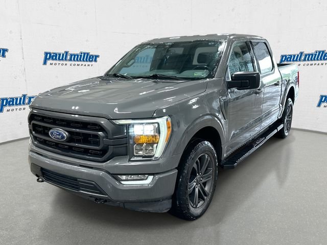 2021 Ford F-150 XLT 4x4 SuperCrew 5-1/2 Box's photo