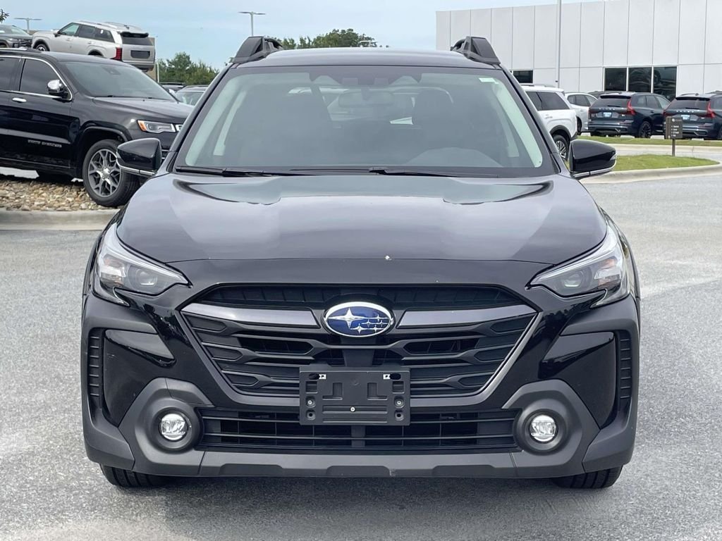 Used 2024 Crystal Black Silica Subaru Premium image 21