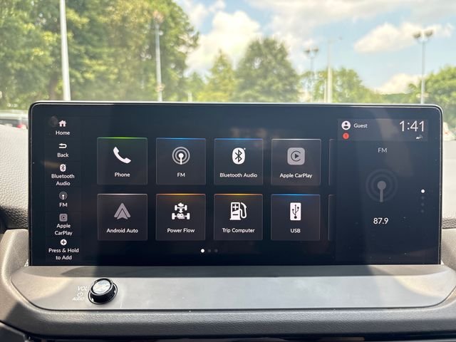 2025 Honda Accord Hybrid Sport - Photo 21